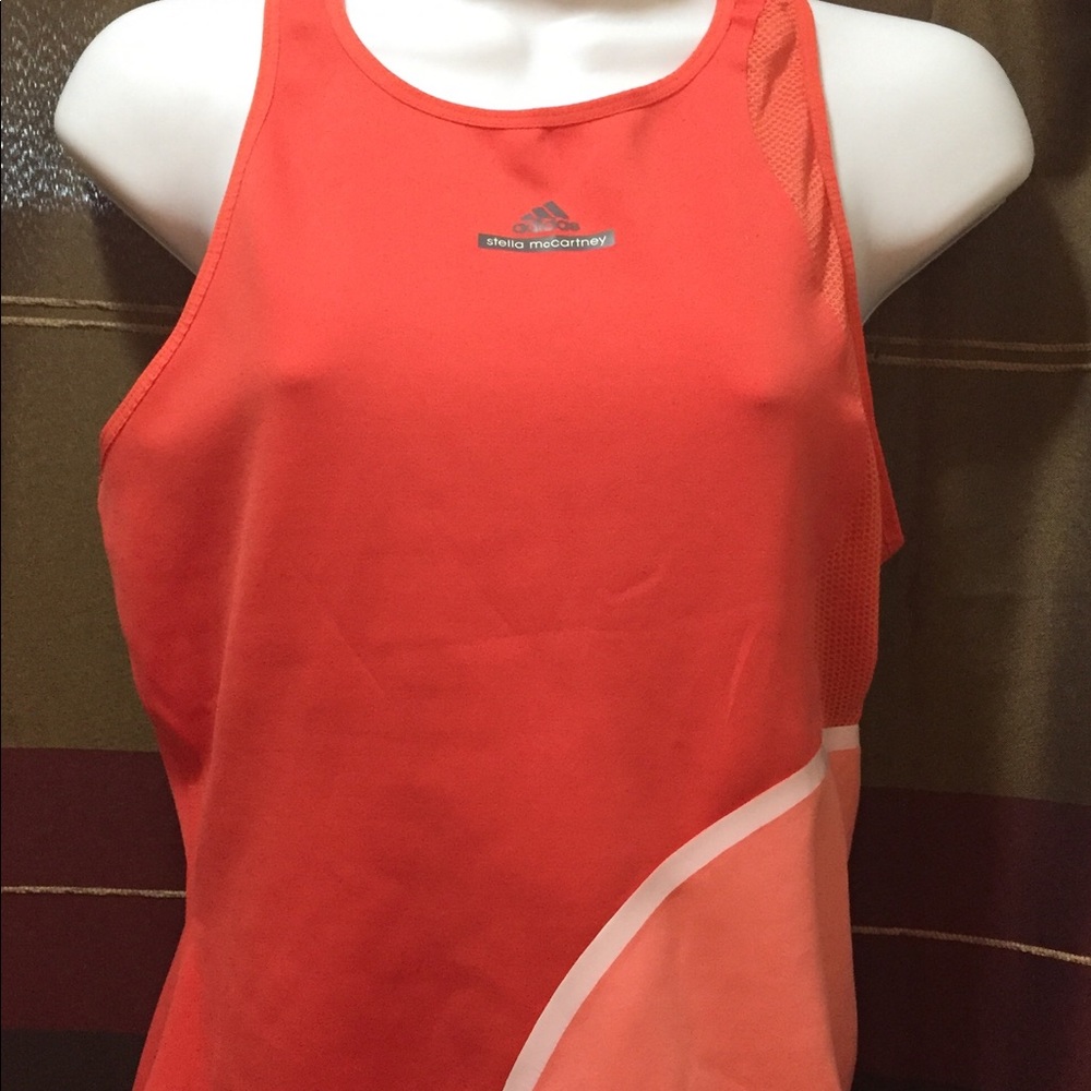 Women’s Adidas by Stella McCartney tank top.